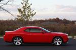 Dodge Challenger SRT8 2008 года